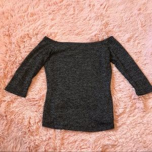 forever 21 off the shoulder top